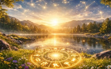 Today Horoscope 5 April 2026: कहीं लाभ तो कहीं नुकसान! आज का राशिफल खोलेगा किस्मत का राज!