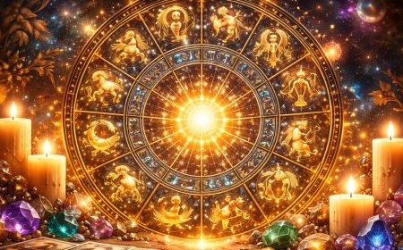 Today Horoscope 6 April 2026: कहीं खुशियां, कहीं सावधानी! जानिए आपकी राशि का क्या पूरा हाल