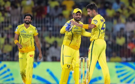 लगातार तीन हार से हिला CSK का किला! अब कैसे बचेगी प्लेऑफ की उम्मीद, जानिए पूरा करो या मरो गणित