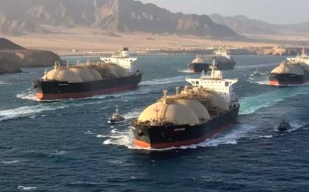 जंग के बीच राहत की खबर, होर्मुज से कतर के LNG जहाजों को मिली मंजूरी, क्या खत्म होगी गैस संकट की चिंता?