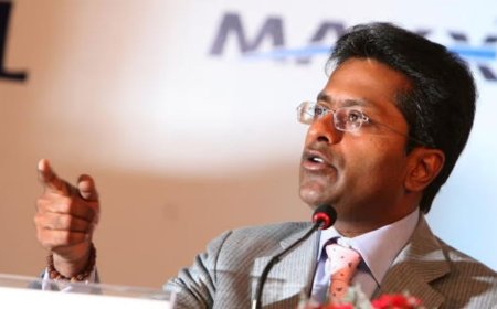 ललित मोदी का BCCI पर बड़ा आरोप, कहा- बोर्ड की वजह से IPL टीमों को ₹1,200 करोड़ का नुकसान