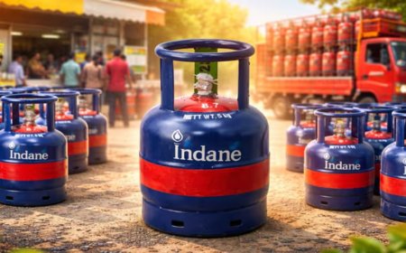 LPG पर सरकार का बड़ा दांव, अब हर घर तक पहुंचेगा ‘छोटू’ सिलेंडर
