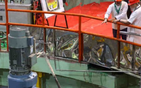 सात दशक का सपना सच, कलपक्कम PFBR ने भारत को न्यूक्लियर क्षेत्र में बनाया फास्ट ब्रिडर देश