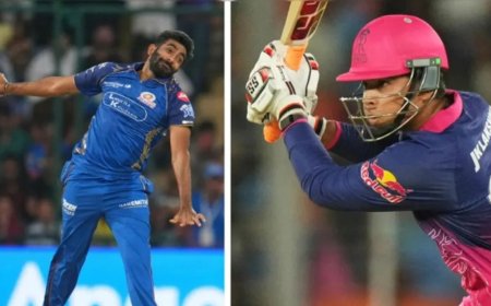 जसप्रीत बुमराह बनाम वैभव सूर्यवंशी, 15 साल के धमाकेदार बल्लेबाज की अग्नि परीक्षा आज