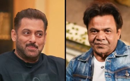 टैलेंट का कोई मोल नहीं… मंच पर उड़ा मजाक, तो राजपाल यादव के लिए सामने आए सलमान