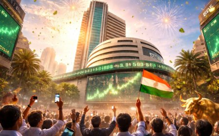 जंग थमी तो गरजा बाजार, सेंसेक्स 2700 अंक उछला, क्या शुरू हुई बुल रन की नई कहानी?