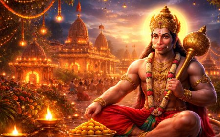 Bada Mangal 2026: पूरे 8 'बड़े मंगल' से बनेगा अद्भुत संयोग, क्या आपने नोट कर ली ये खास तारीखें? बदल सकती है किस्मत!