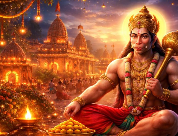 Bada Mangal 2026: पूरे 8 'बड़े मंगल' से बनेगा अद्भुत संयोग, क्या आपने नोट कर ली ये खास तारीखें? बदल सकती है किस्मत!