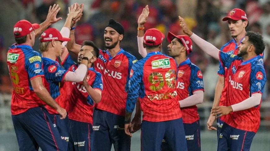 IPL 2026: आखिरी ओवर में पलटा खेल! डेब्यूटेंट कॉनोली बने हीरो, पंजाब ने गुजरात से छीनी जीत