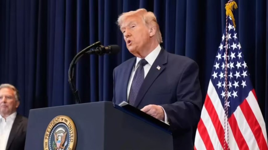 Donald Trump Iran War: 2-3 हफ्तों में खत्म होगा ऑपरेशन?' ईरान पर ट्रंप का बड़ा दावा, तेल कीमतों पर भी दिया संकेत