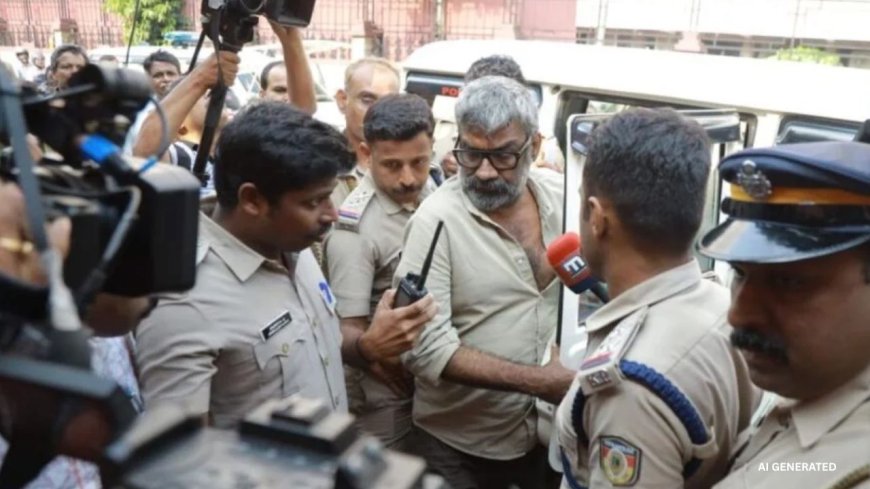 मशहूर डायरेक्टर रंजीत यौन उत्पीड़न के आरोप में हुए गिरफ्तार, मजिस्ट्रेट ने 14 दिन के लिए जुडिशियल कस्टडी में भेजा