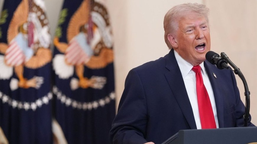 Trump Speech Iran: विश्व युद्धों का जिक्र, फिर ईरान पर सख्त चेतावनी! ट्रंप क्या देना चाहते है संकेत?