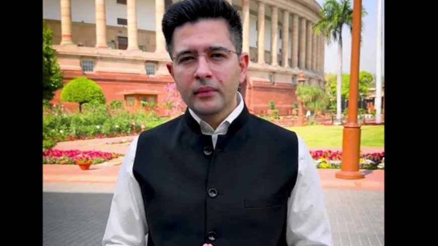 AAP MP Raghav Chadha: खामोश किया गया, लेकिन हारा नहीं… राज्यसभा में बोलने से रोके जाने पर राघव चड्ढा ने तोड़ी चुप्पी