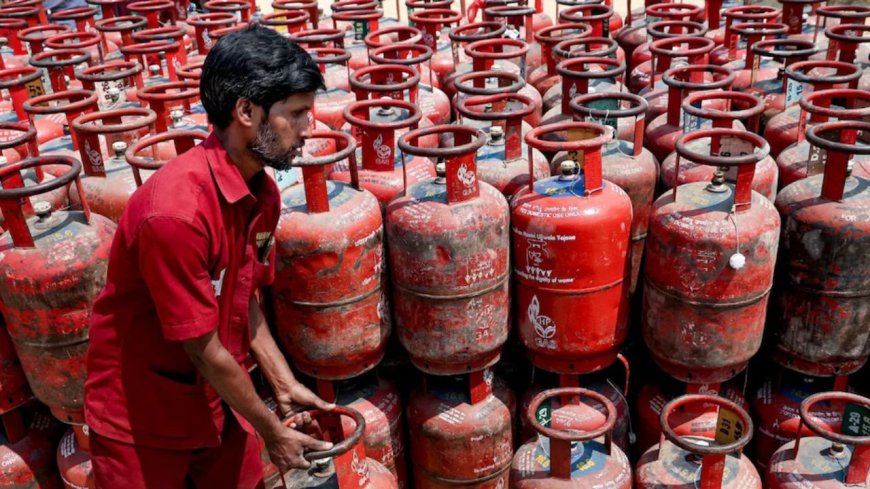 LPG Cylinder FIFO Rule India: गैस संकट में बड़ा बदलाव, अब नई व्यवस्था से मिलेगा LPG सिलिंडर, जाने क्या है अपडेट