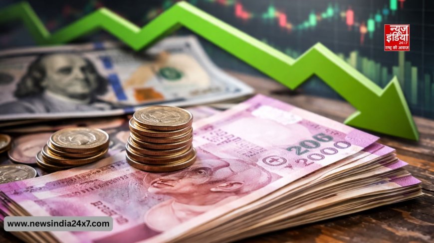 Rupee Rises Against US Dollar: 93 के नीचे फिसला डॉलर, रुपया हुआ मजबूत, RBI के सख्त फैसलों ने बदला खेल