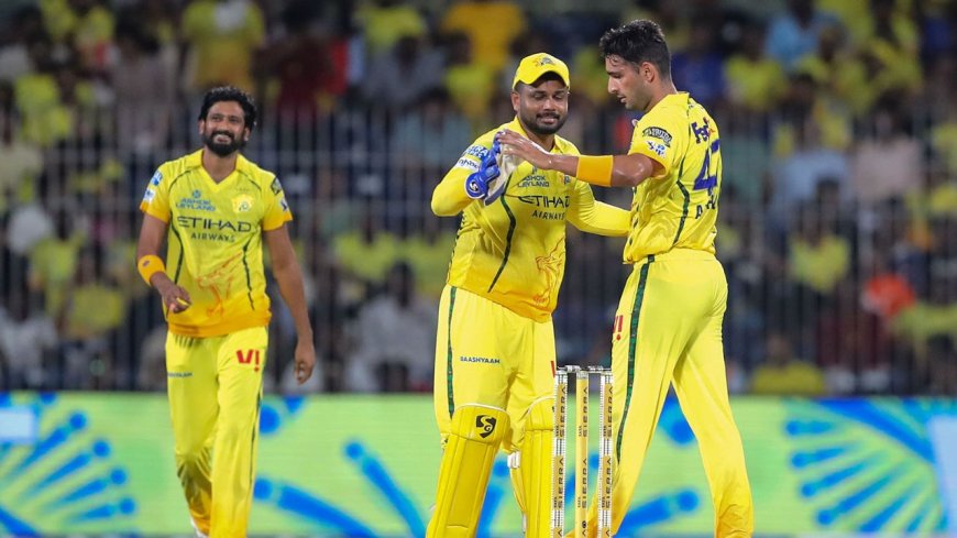 लगातार तीन हार से हिला CSK का किला! अब कैसे बचेगी प्लेऑफ की उम्मीद, जानिए पूरा करो या मरो गणित