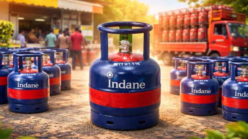 LPG पर सरकार का बड़ा दांव, अब हर घर तक पहुंचेगा ‘छोटू’ सिलेंडर