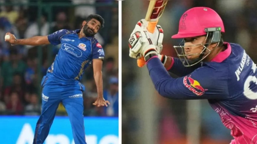 जसप्रीत बुमराह बनाम वैभव सूर्यवंशी, 15 साल के धमाकेदार बल्लेबाज की अग्नि परीक्षा आज