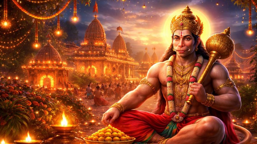 Bada Mangal 2026: पूरे 8 'बड़े मंगल' से बनेगा अद्भुत संयोग, क्या आपने नोट कर ली ये खास तारीखें? बदल सकती है किस्मत!