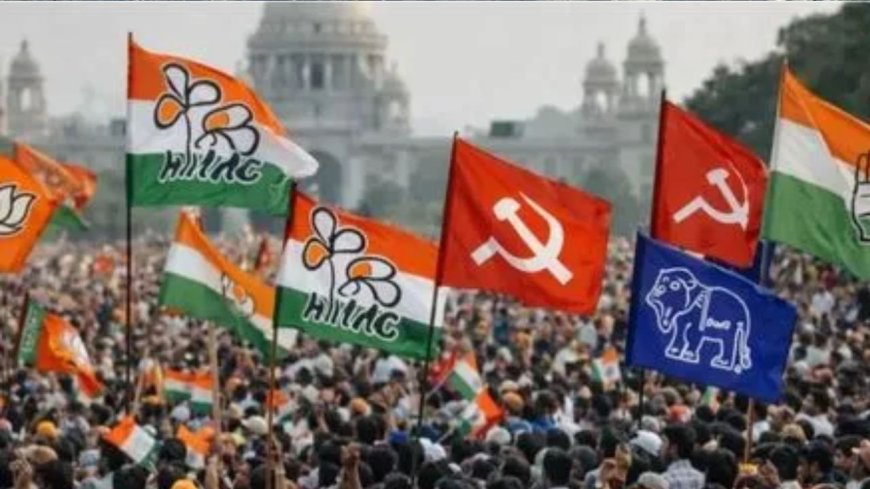 असम-केरल-पुडुचेरी में कल मतदान, ममता बनर्जी ने भवानीपुर सीट से किया नामांकन